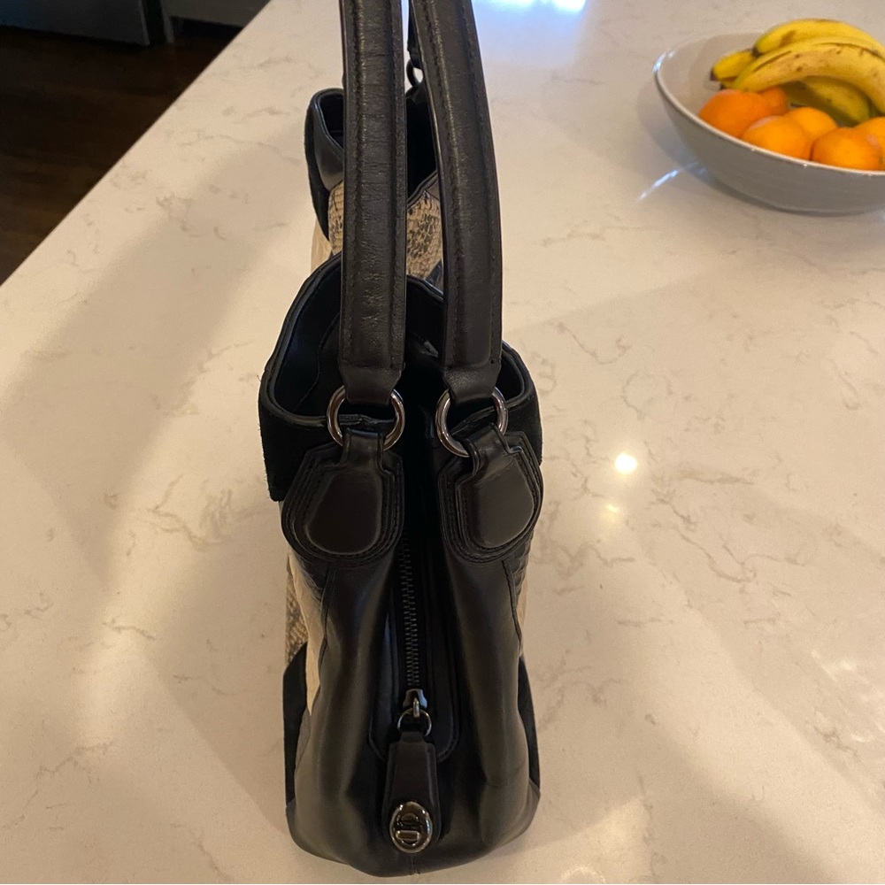 Coach Edie Canyon Quilt Bag retired style - Picture 8 of 14